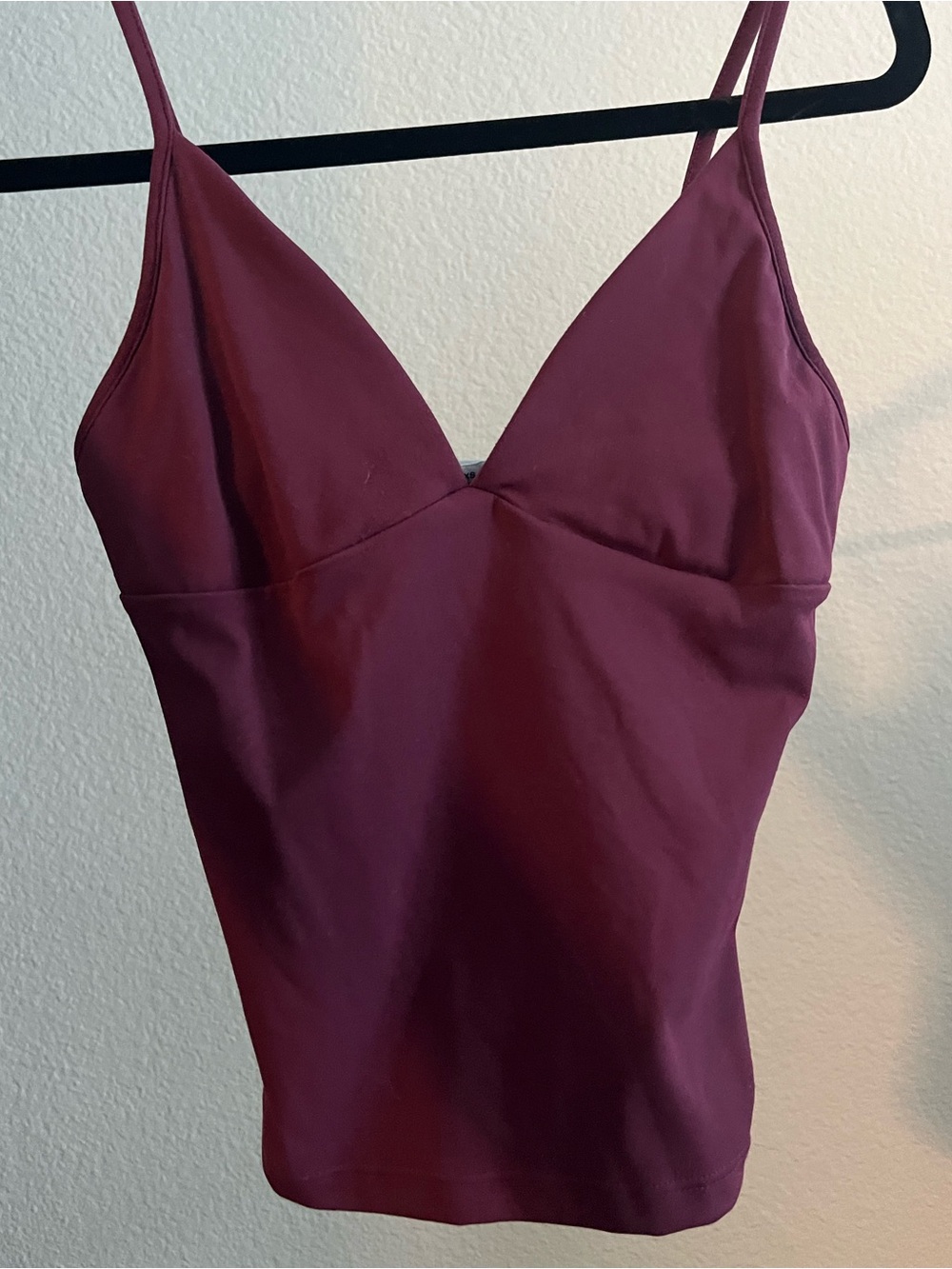 Garage fig fantasy top